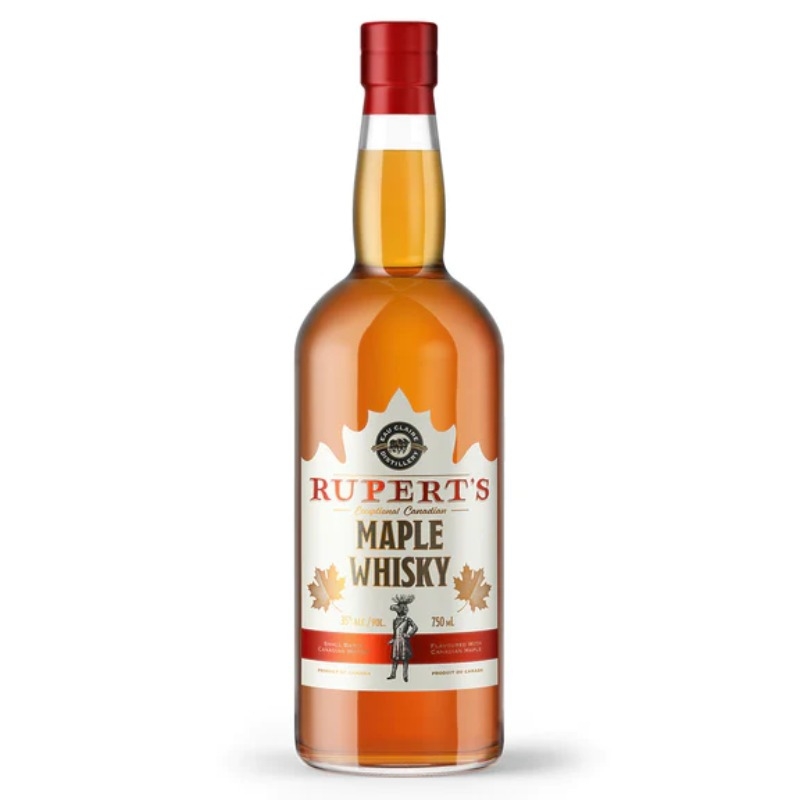 Eau Claire Rupert's Maple Whisky